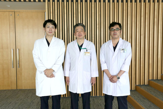 上部消化管グループ